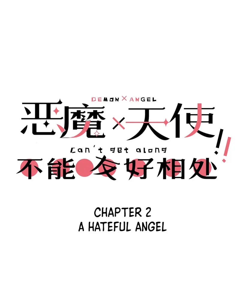 Demon X Angel Can