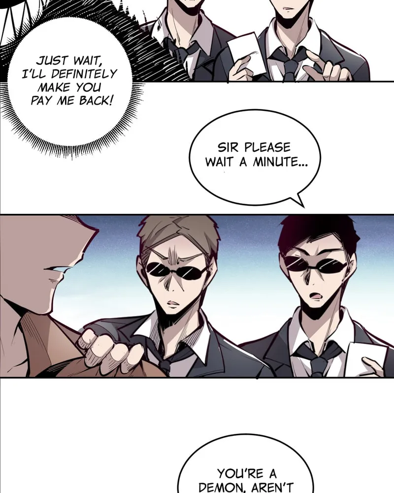 Demon X Angel Can