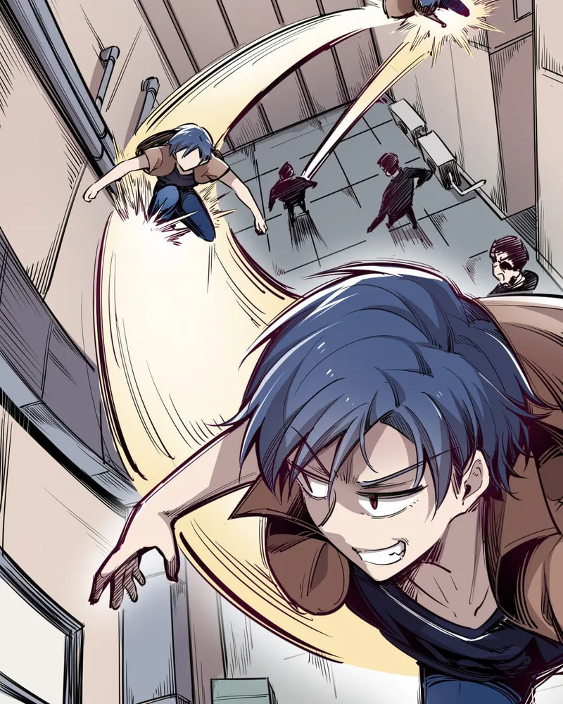 Demon X Angel Can