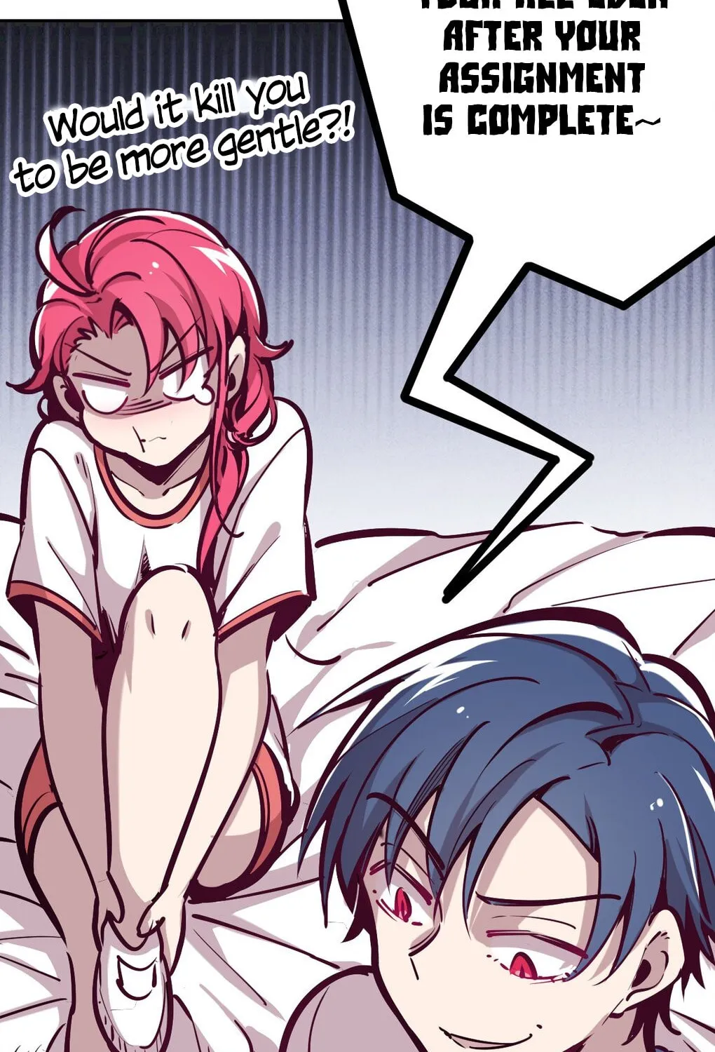 Demon X Angel Can