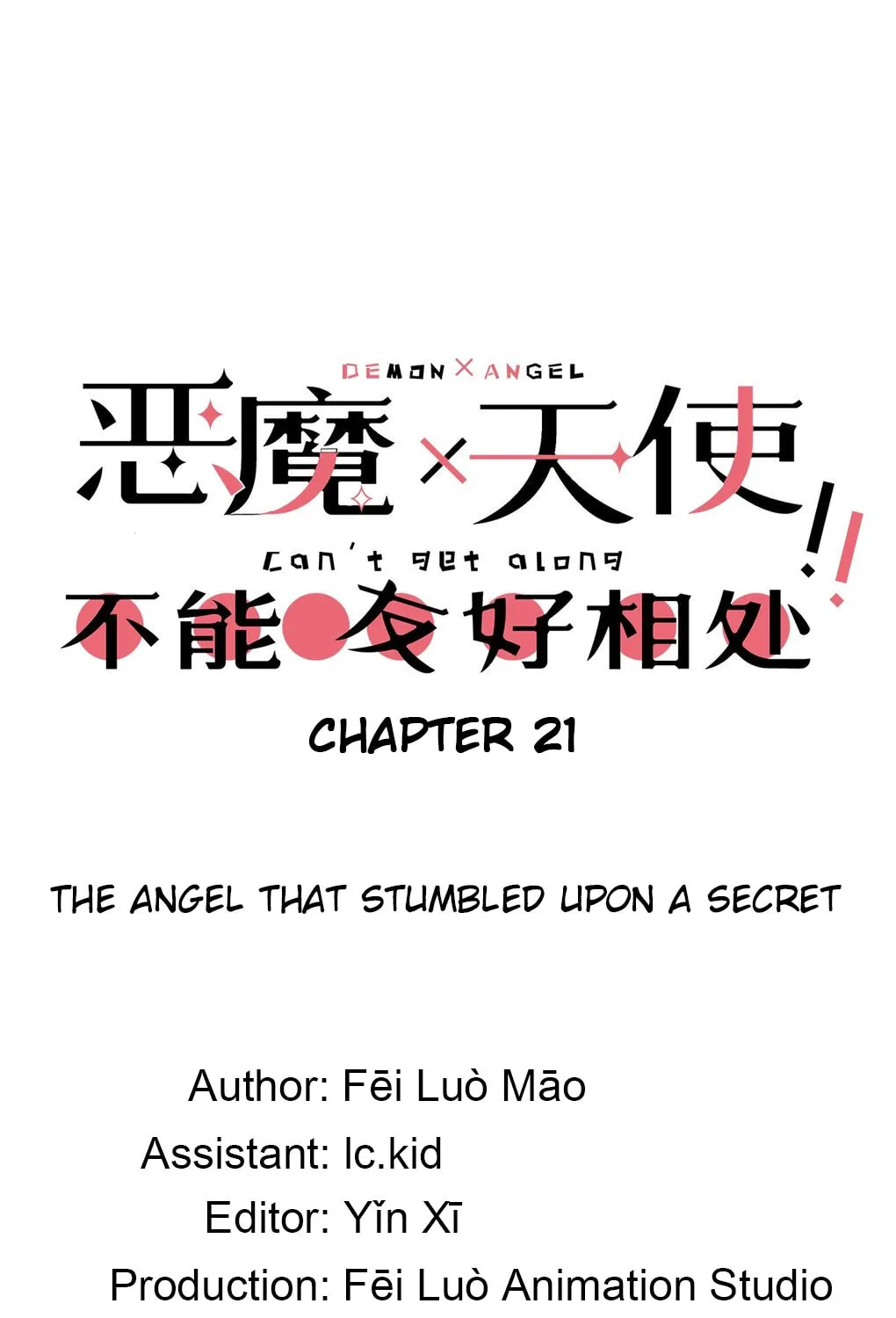 Demon X Angel Can