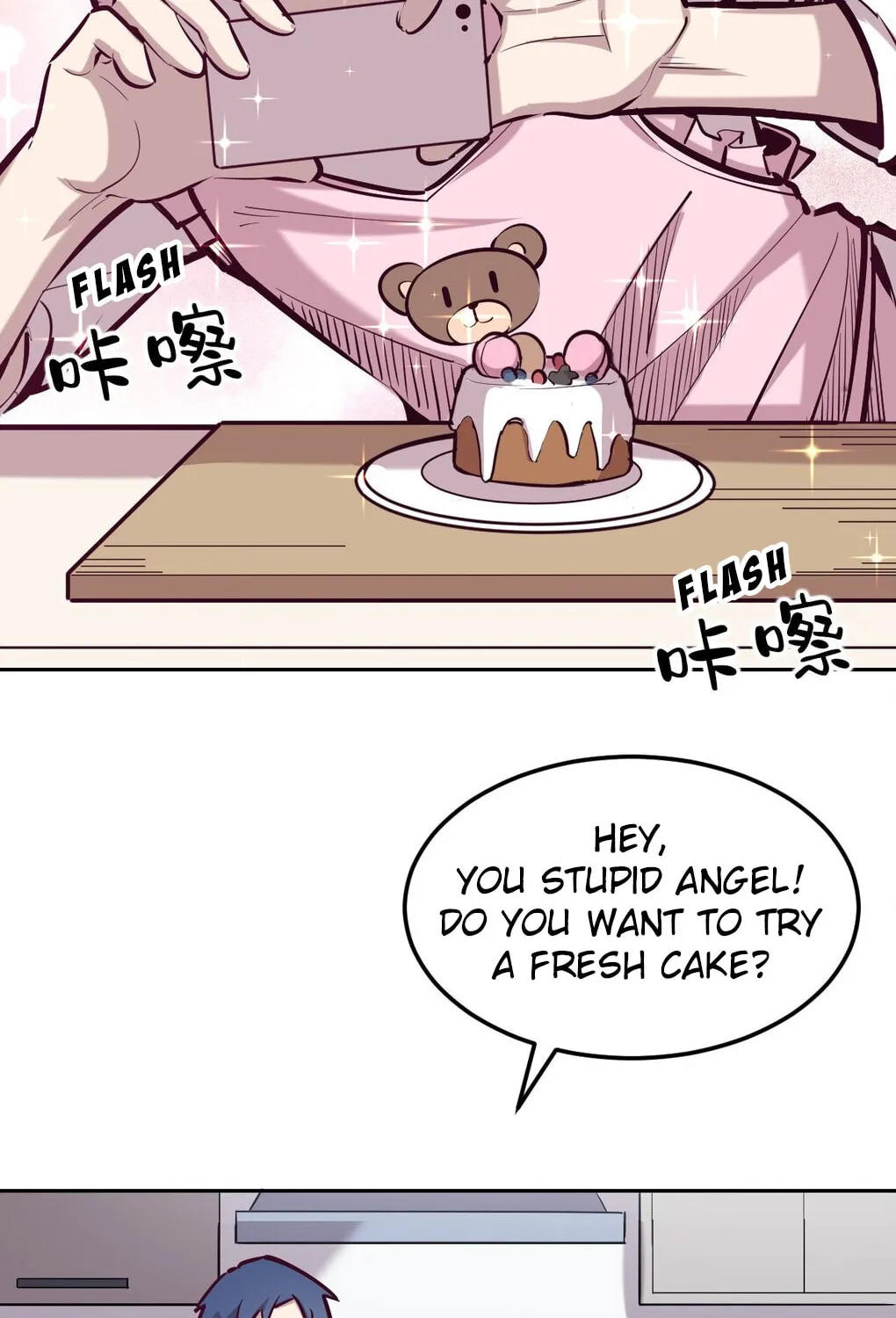 Demon X Angel Can