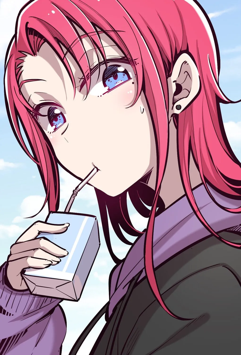 Demon X Angel Can