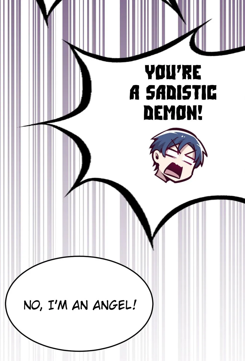 Demon X Angel Can