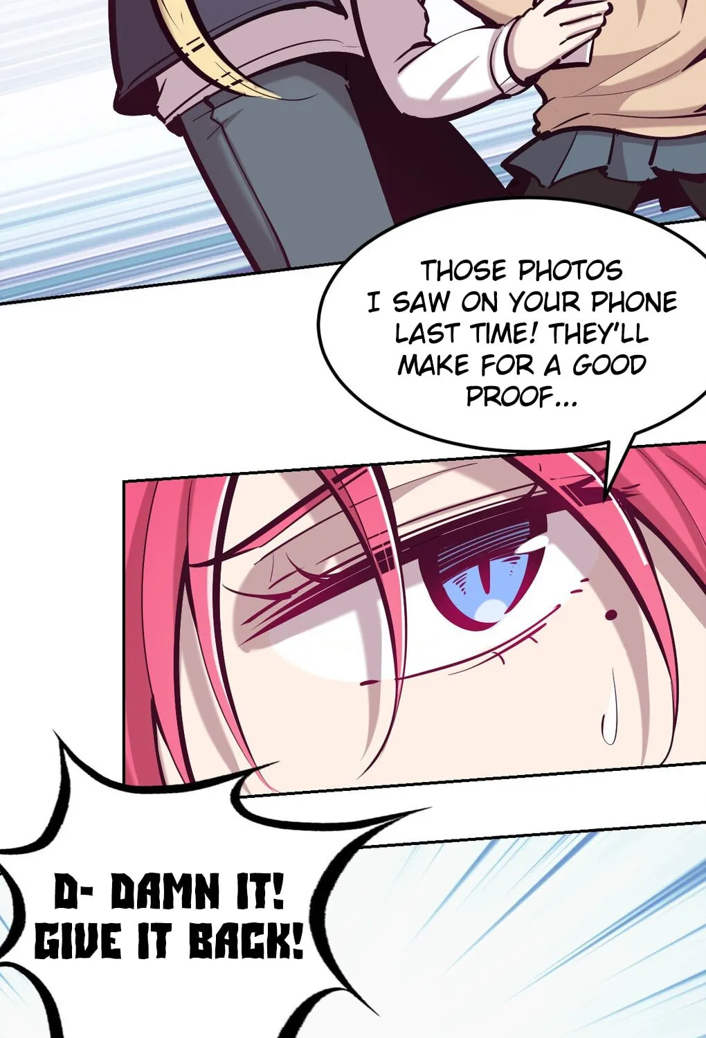 Demon X Angel Can