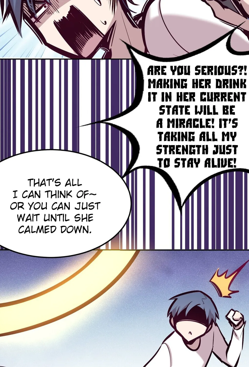 Demon X Angel Can