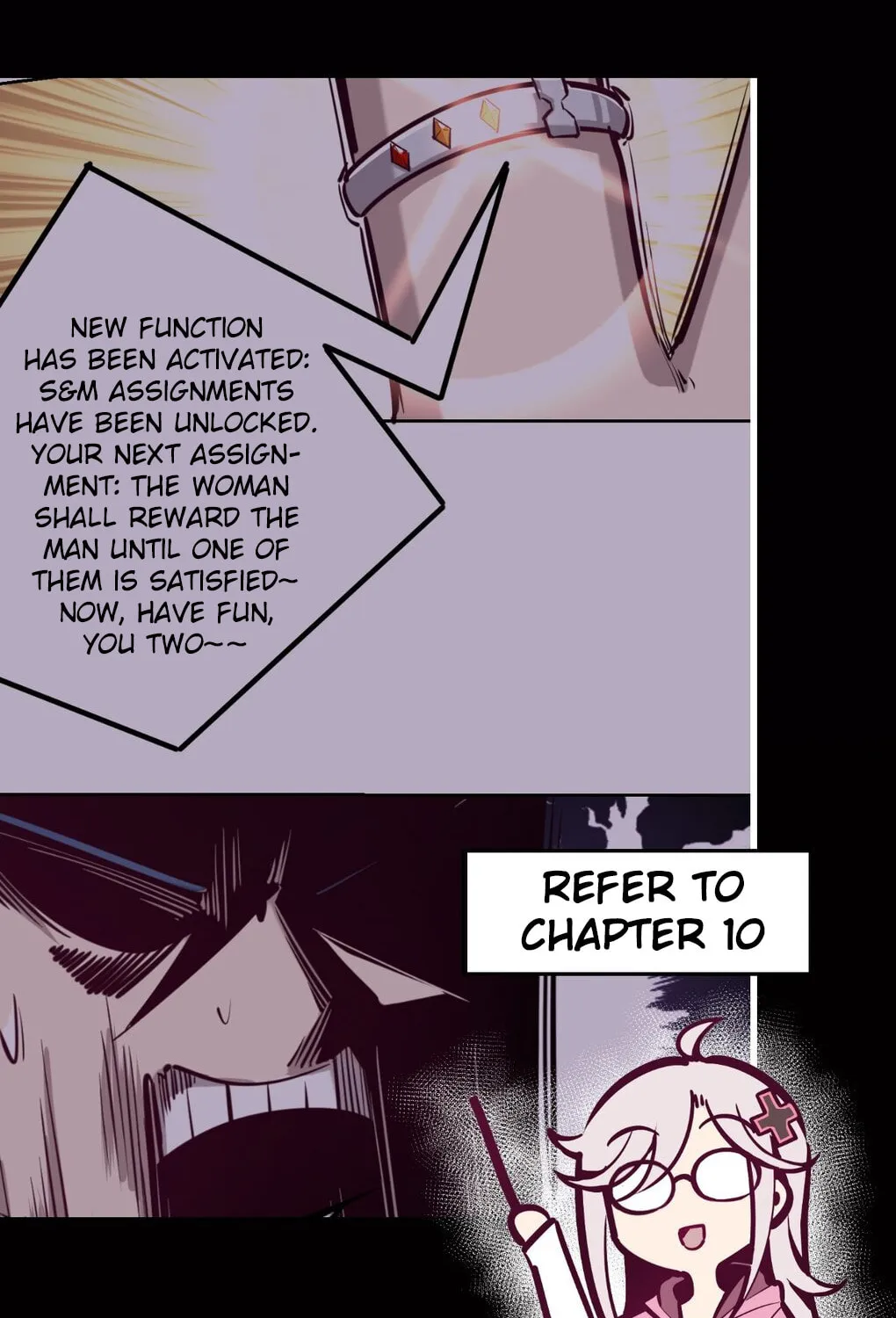 Demon X Angel Can