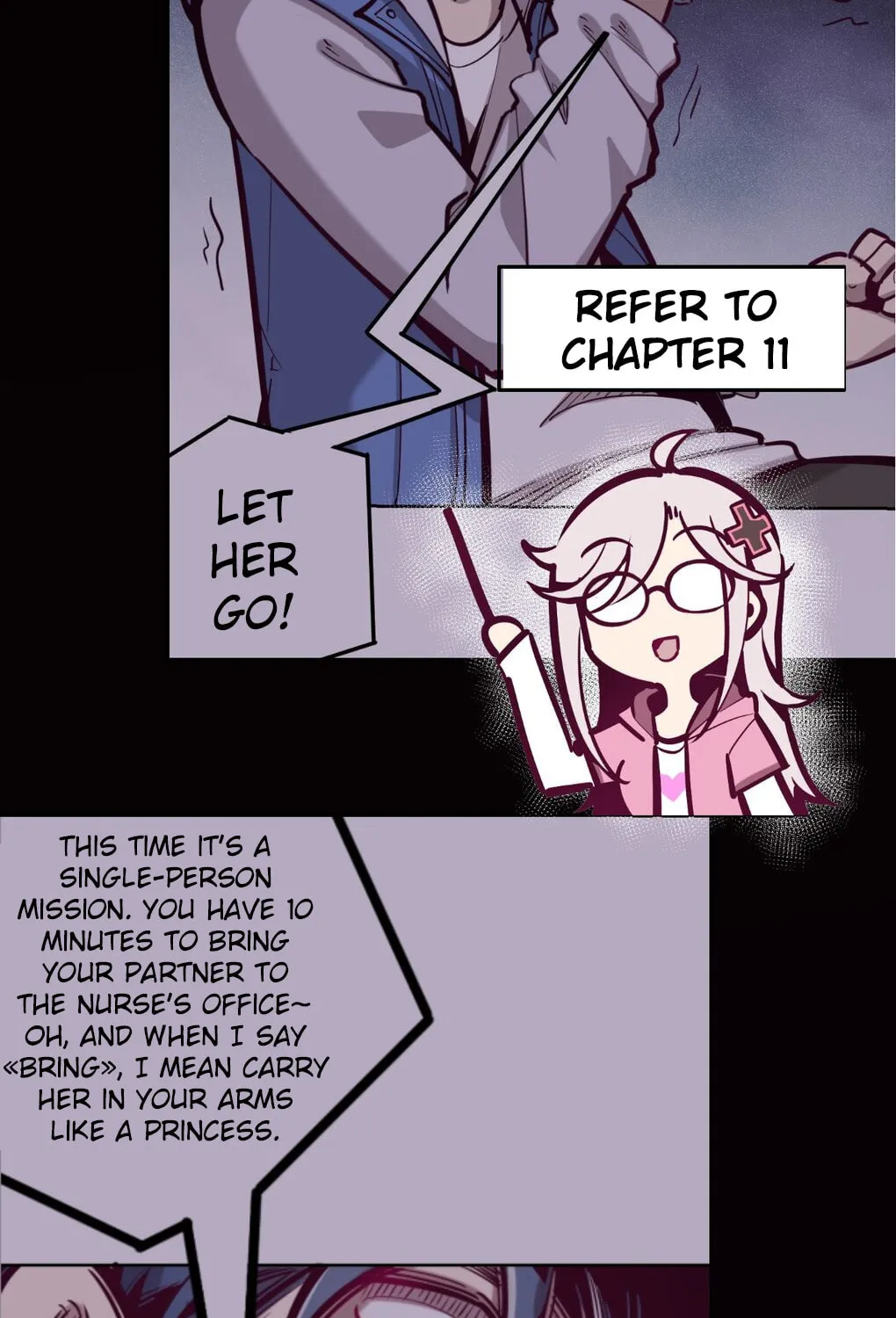 Demon X Angel Can