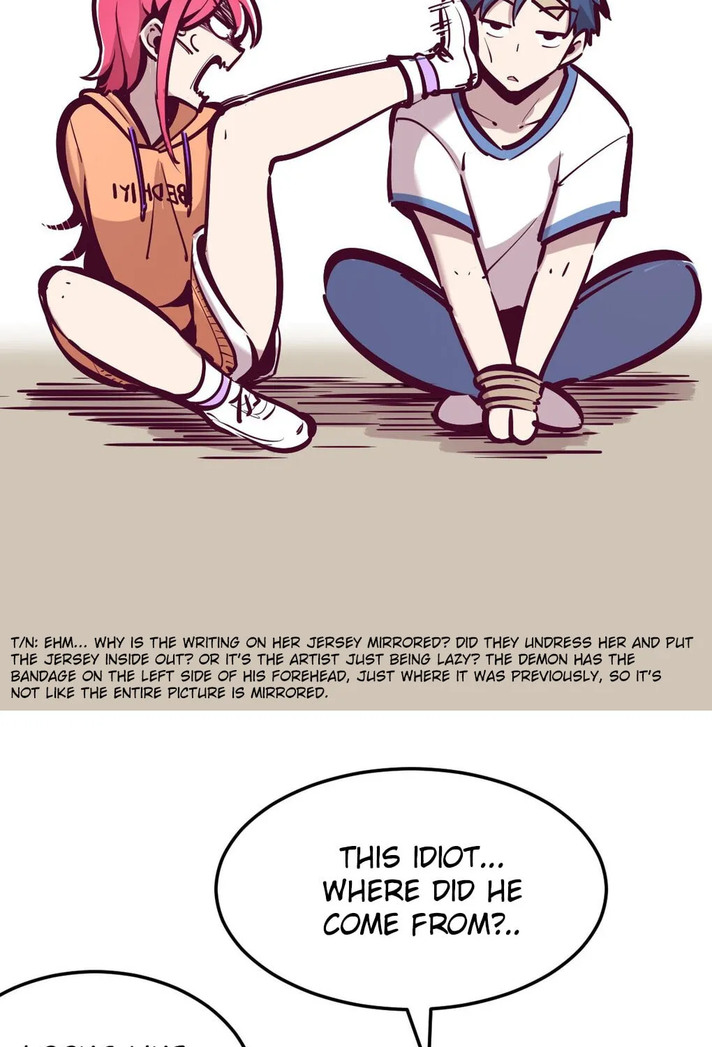 Demon X Angel Can