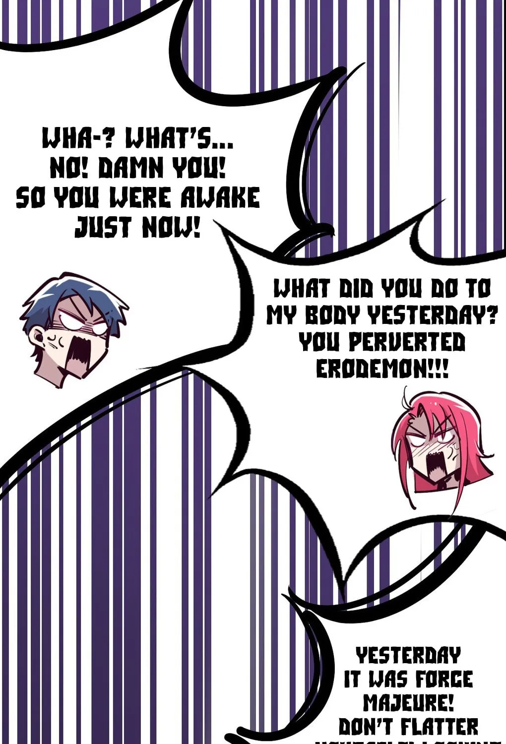 Demon X Angel Can