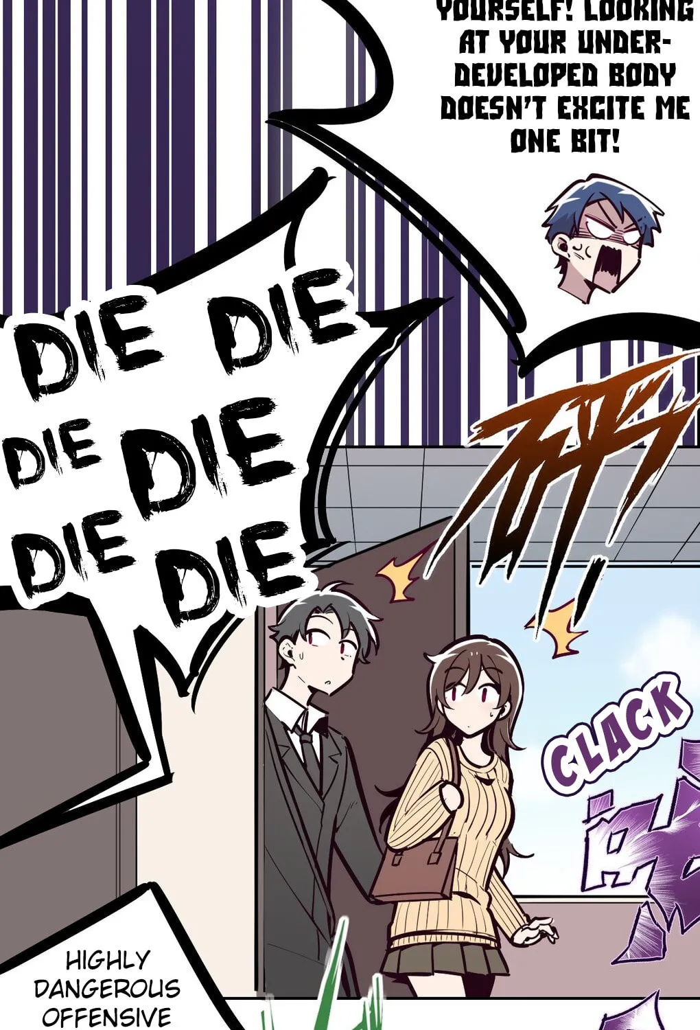 Demon X Angel Can