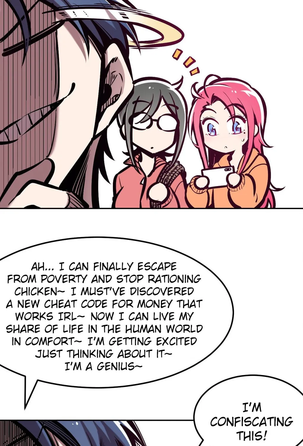 Demon X Angel Can