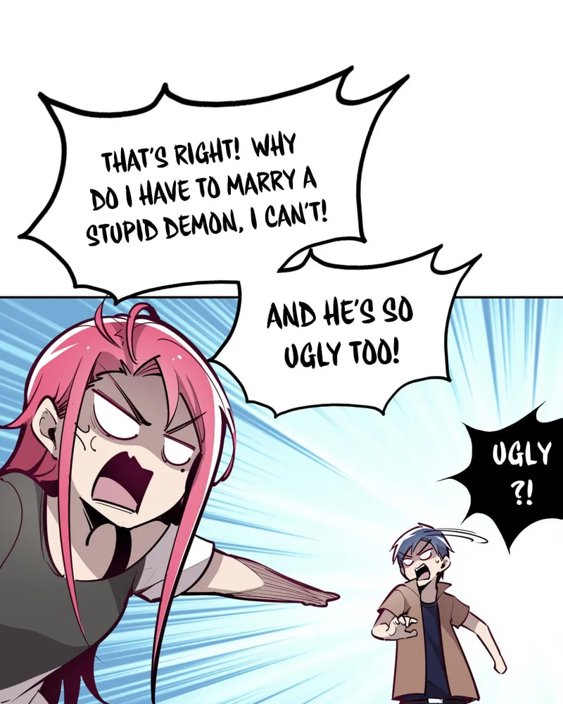 Demon X Angel Can