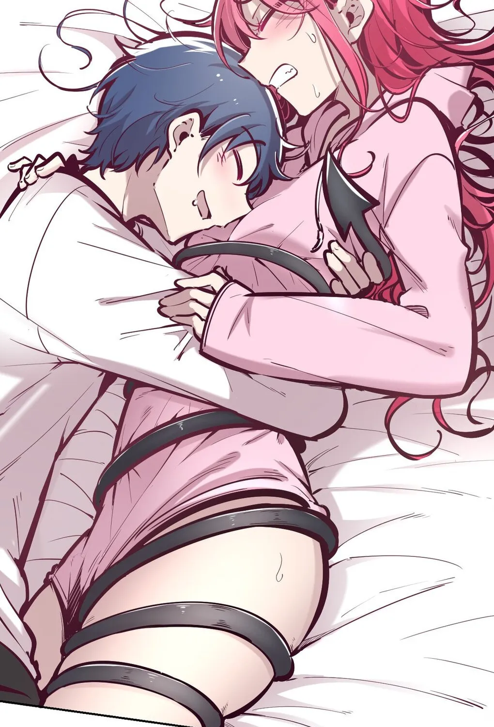Demon X Angel Can