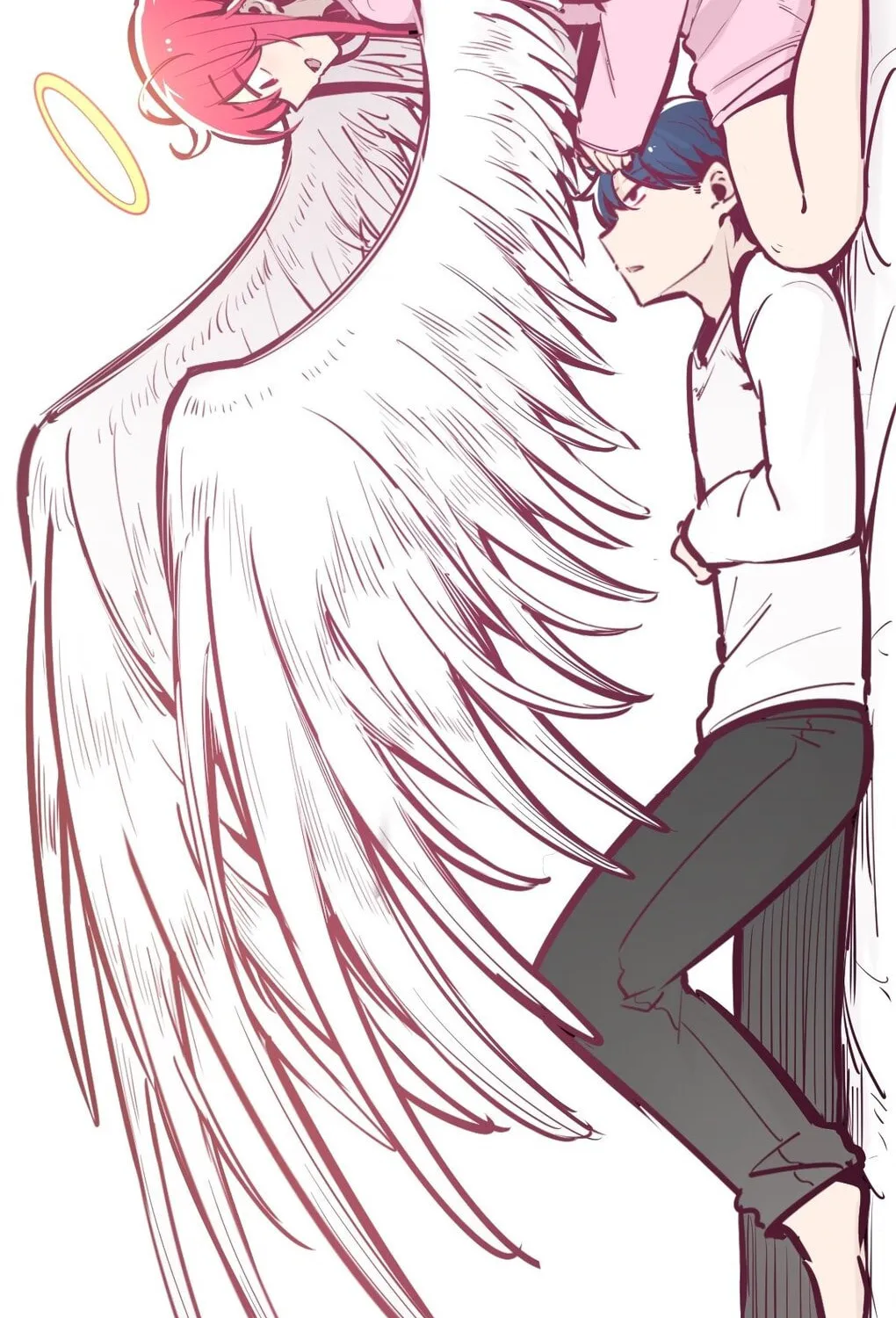 Demon X Angel Can