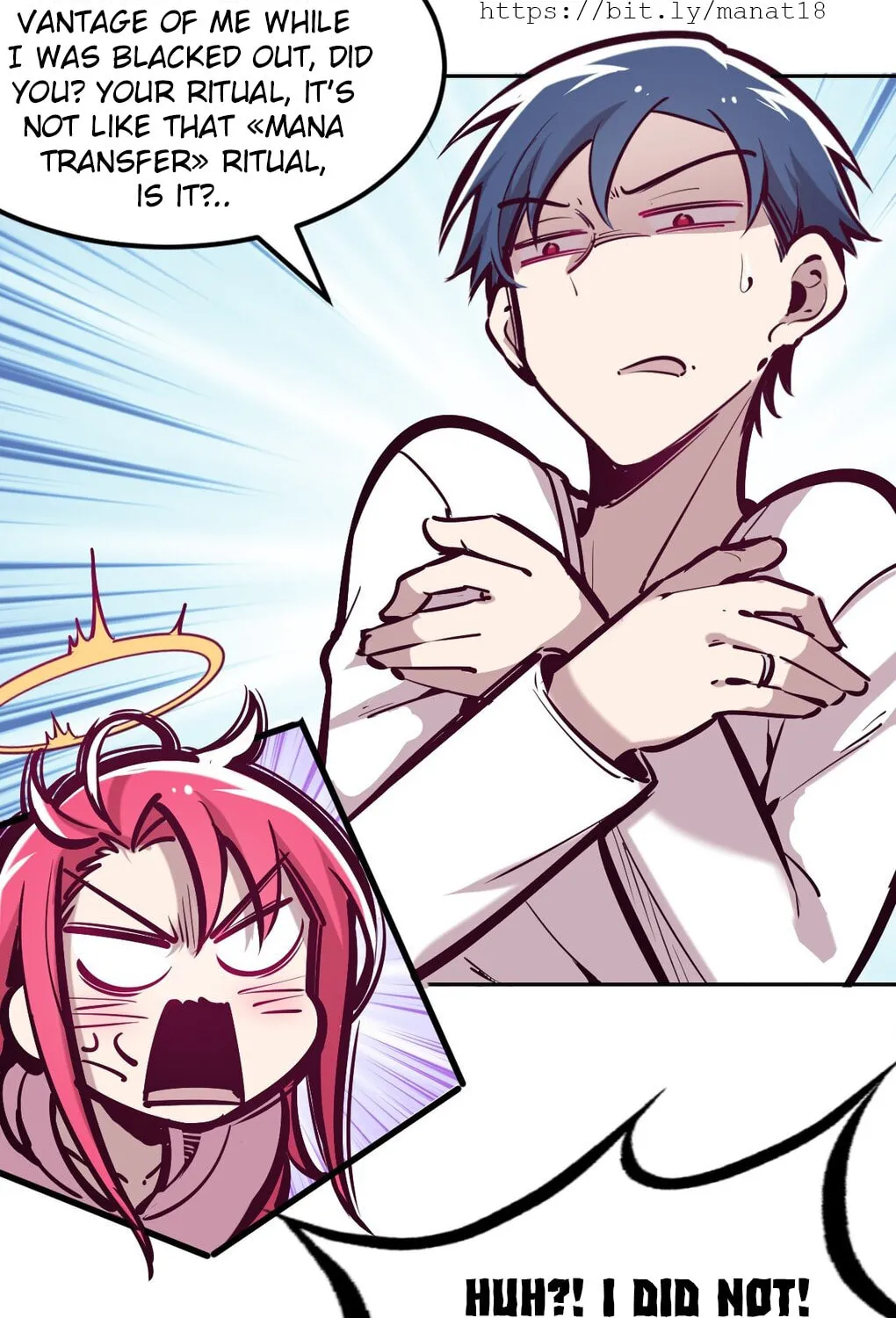 Demon X Angel Can