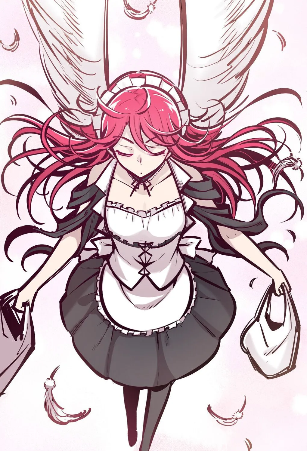 Demon X Angel Can