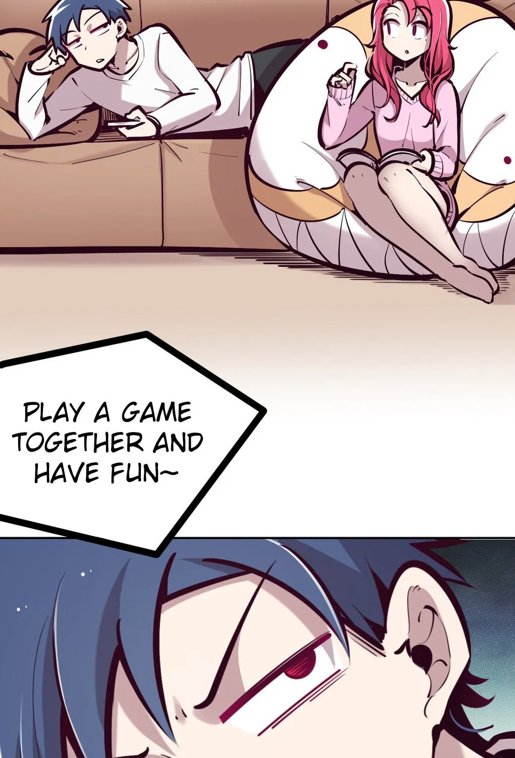 Demon X Angel Can
