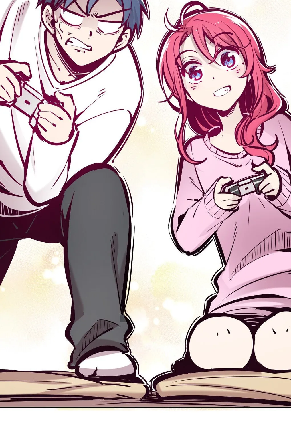 Demon X Angel Can