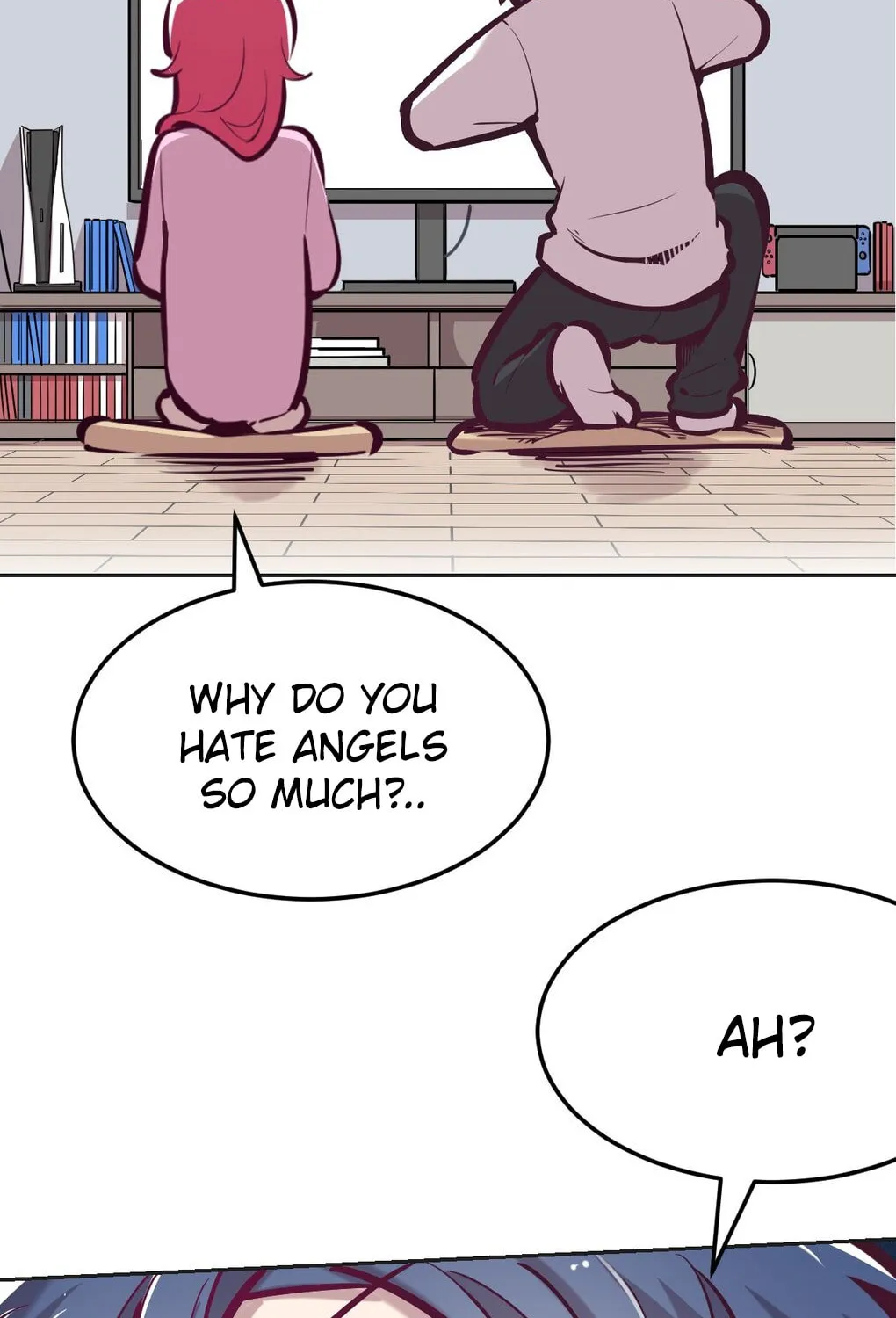 Demon X Angel Can