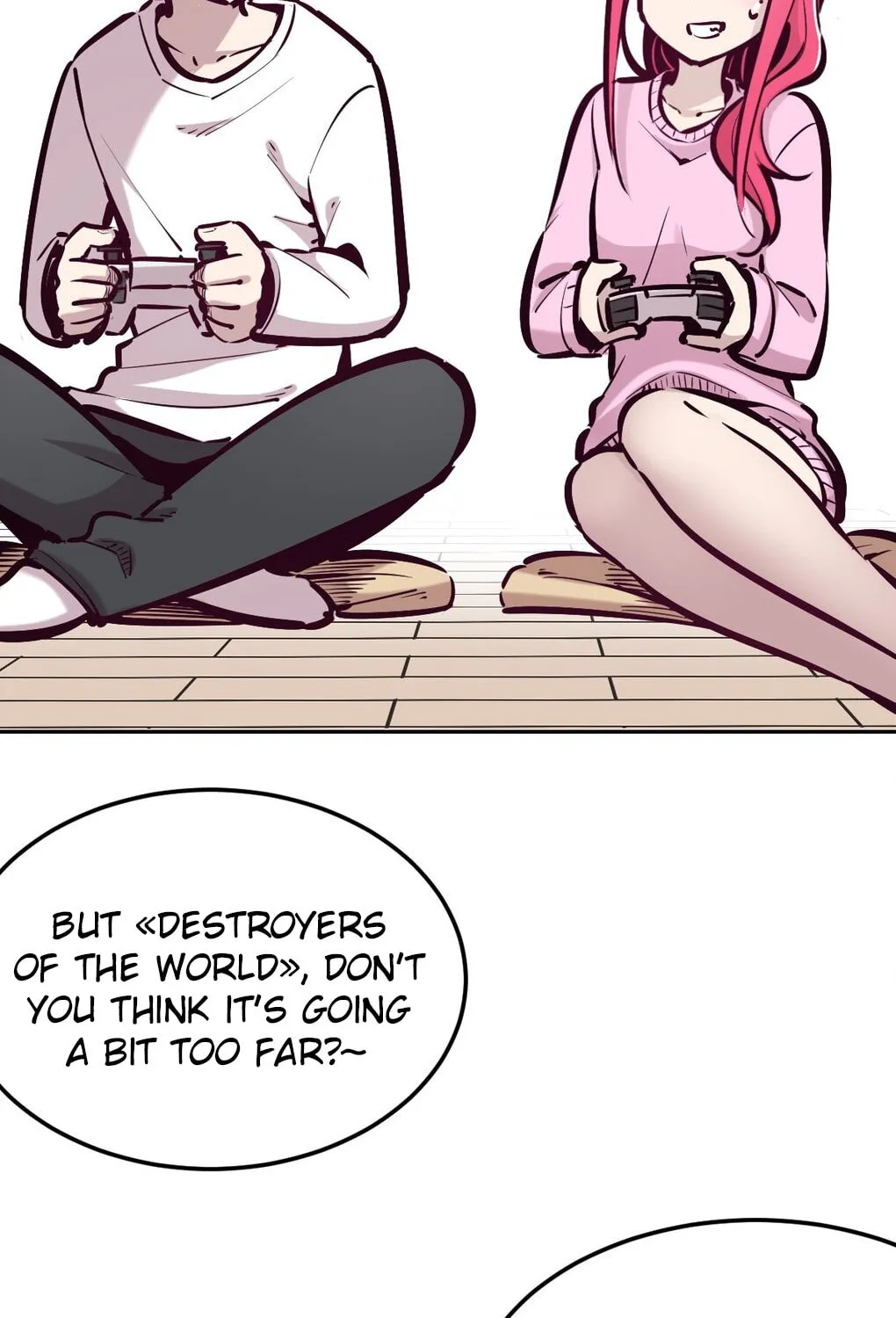 Demon X Angel Can