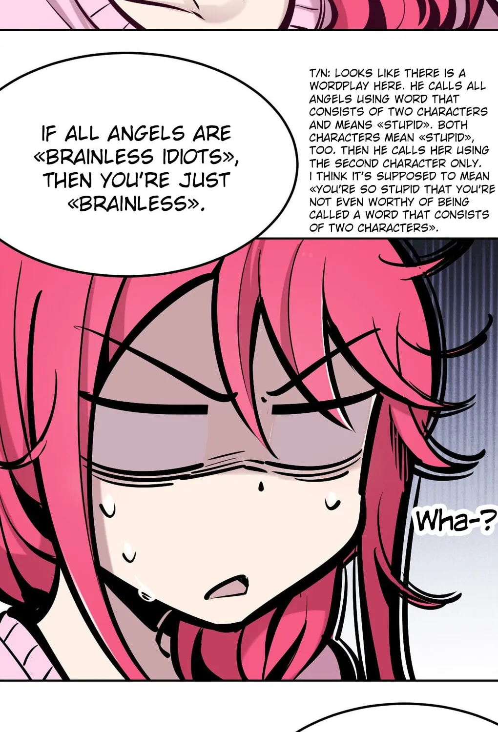 Demon X Angel Can