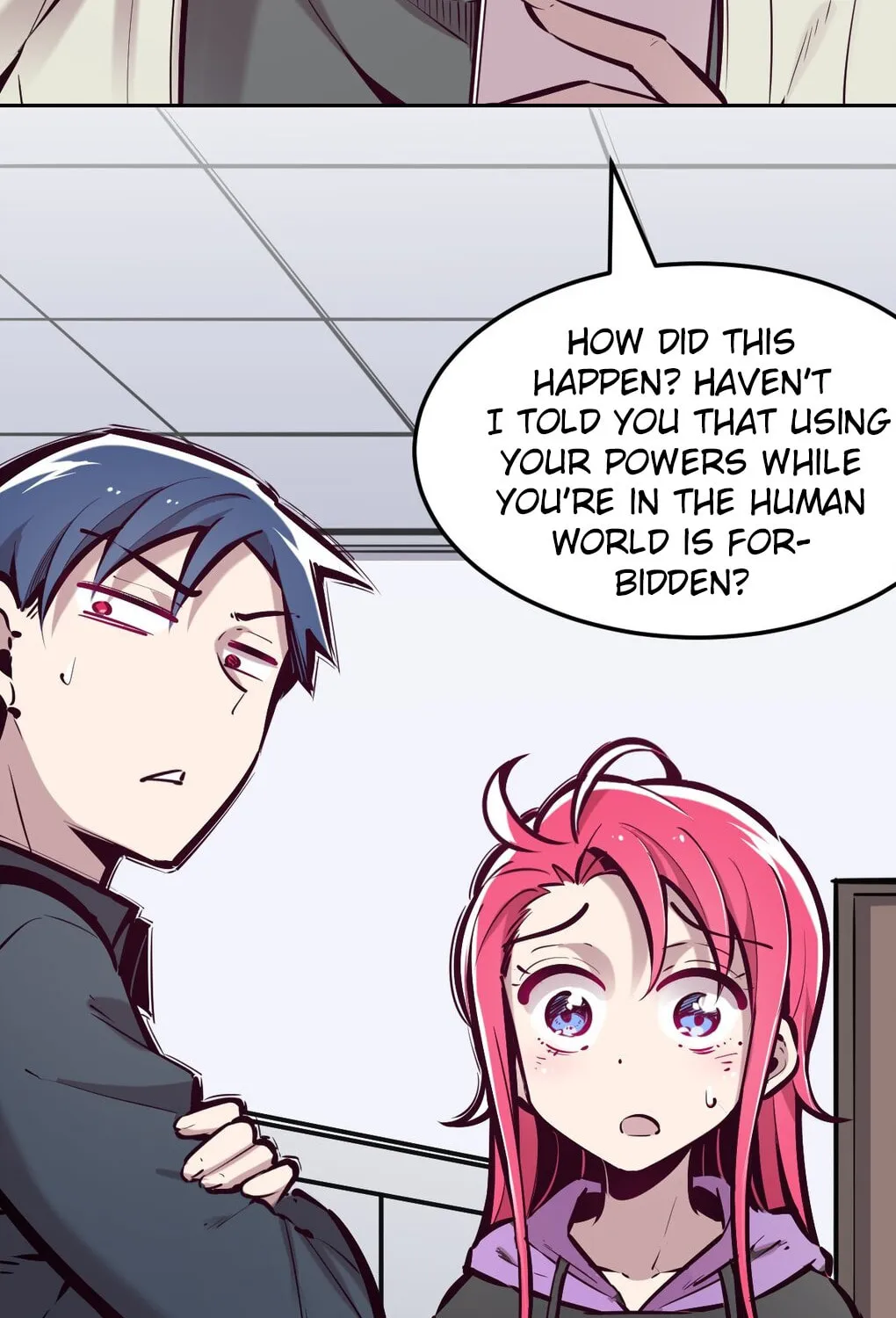 Demon X Angel Can