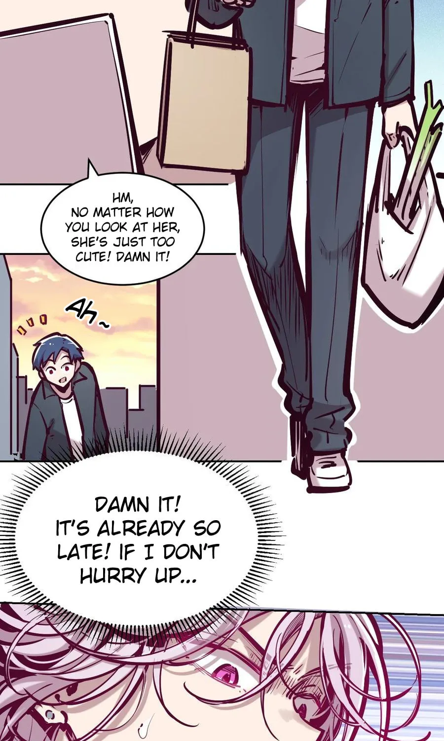 Demon X Angel Can