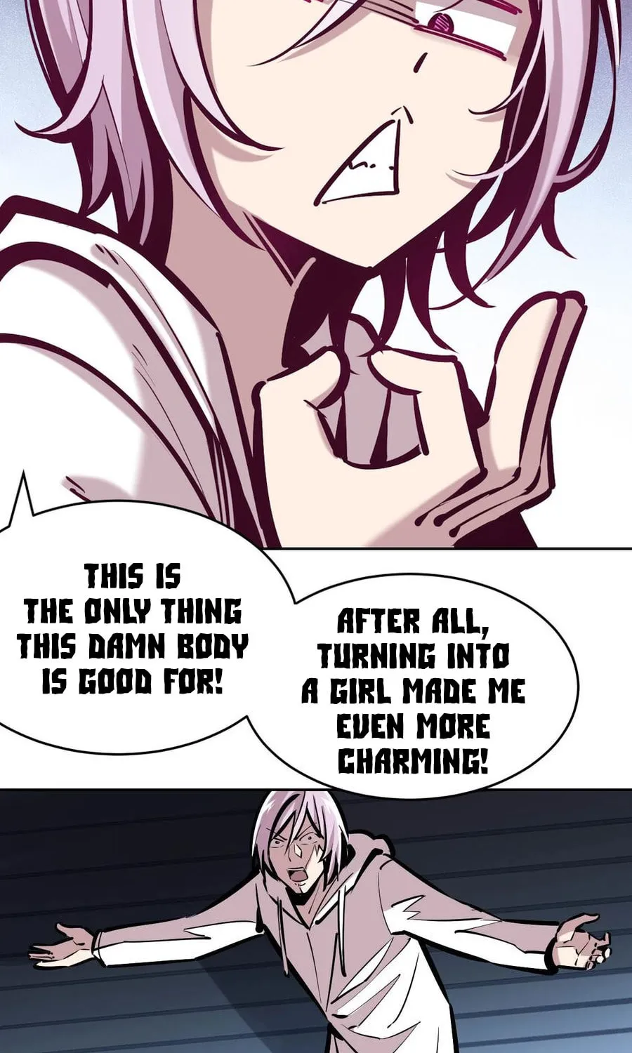 Demon X Angel Can