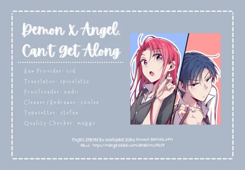 Demon X Angel Can