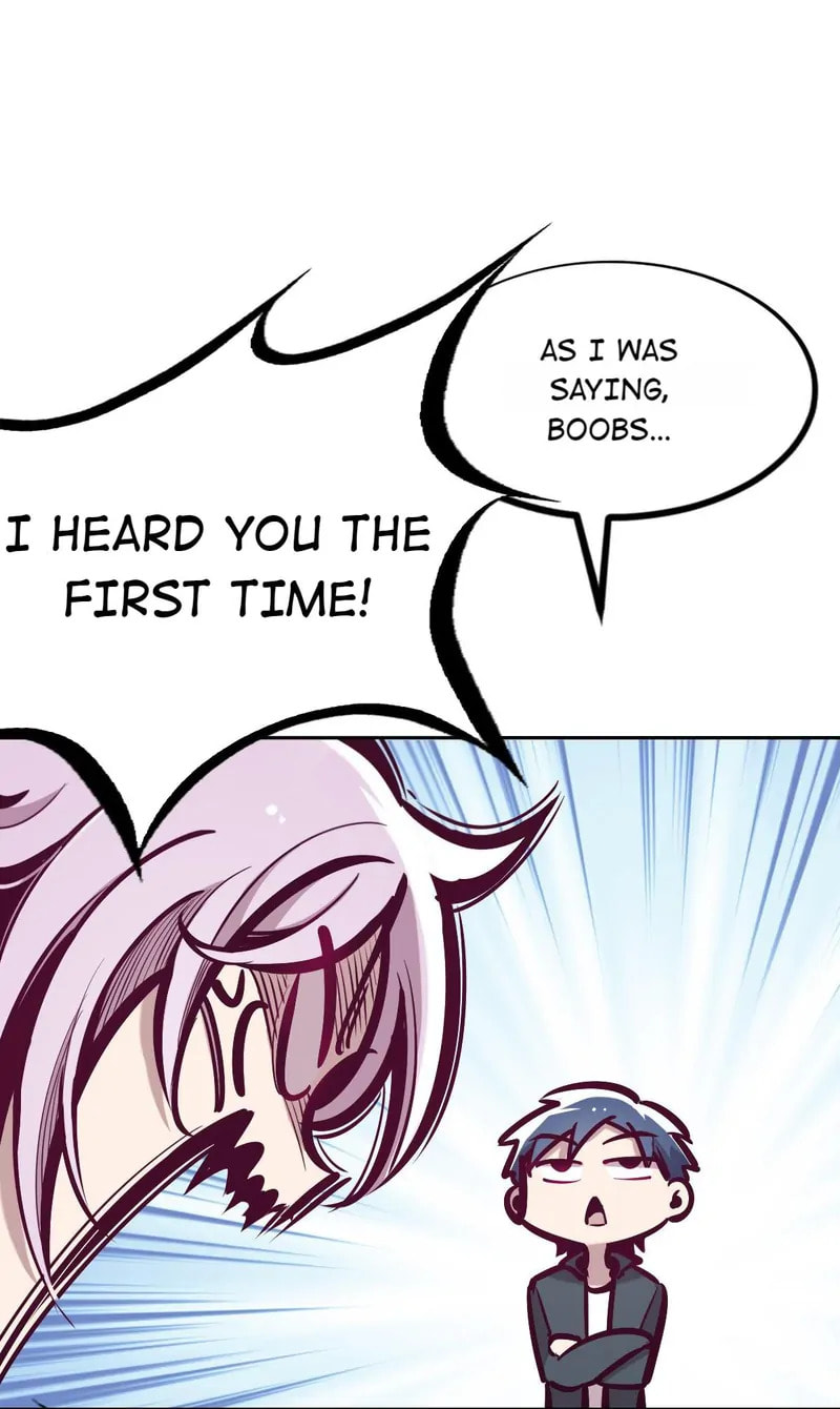 Demon X Angel Can