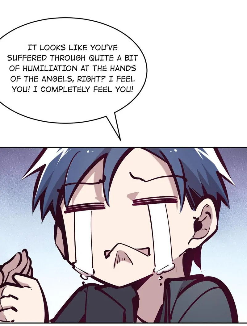 Demon X Angel Can