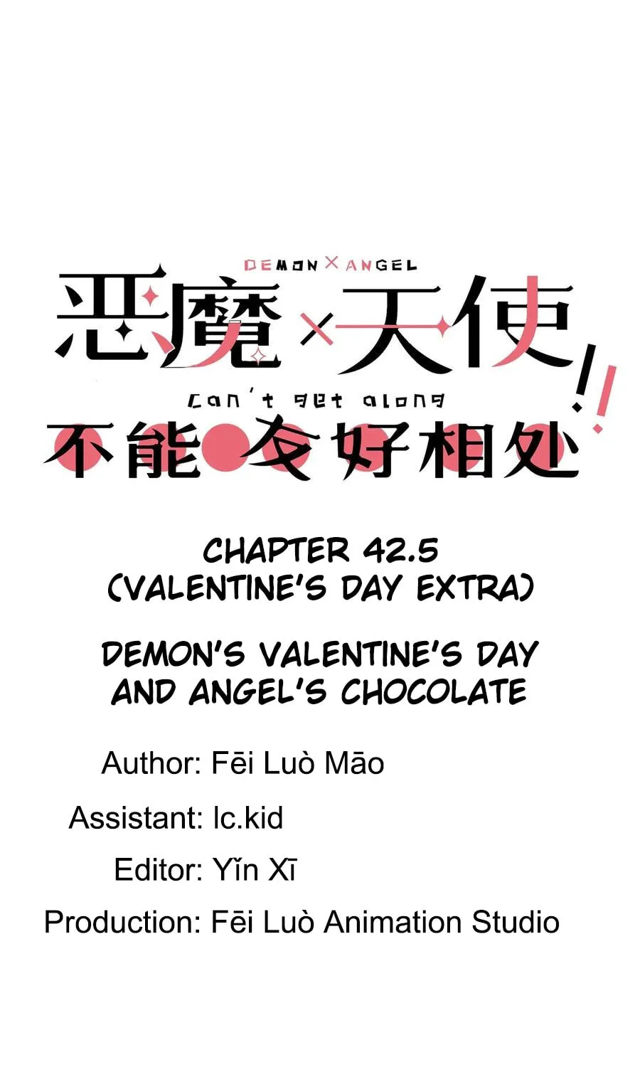 Demon X Angel Can