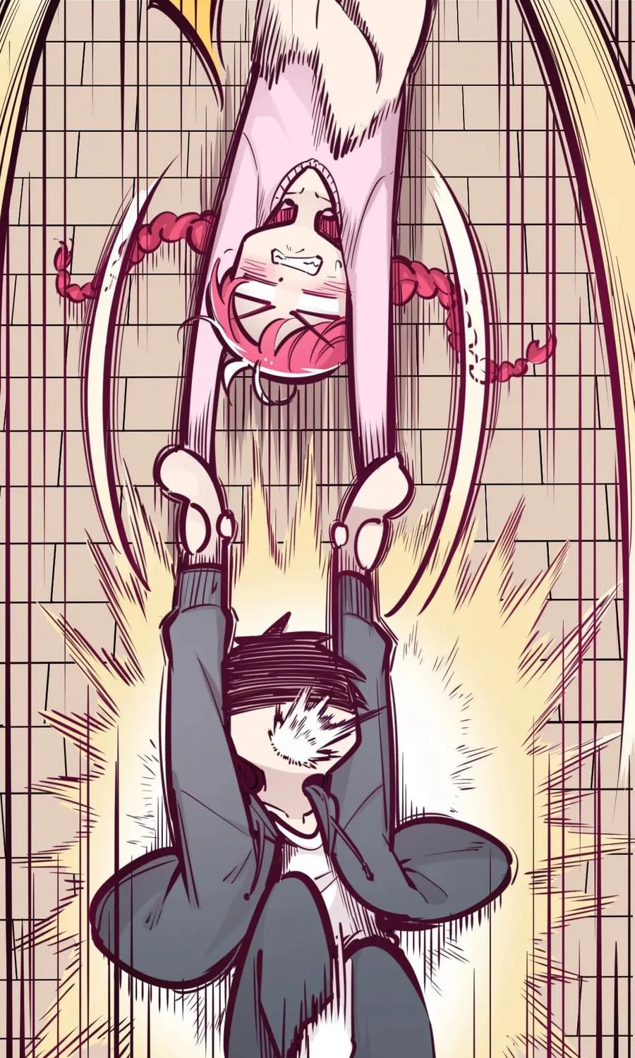 Demon X Angel Can