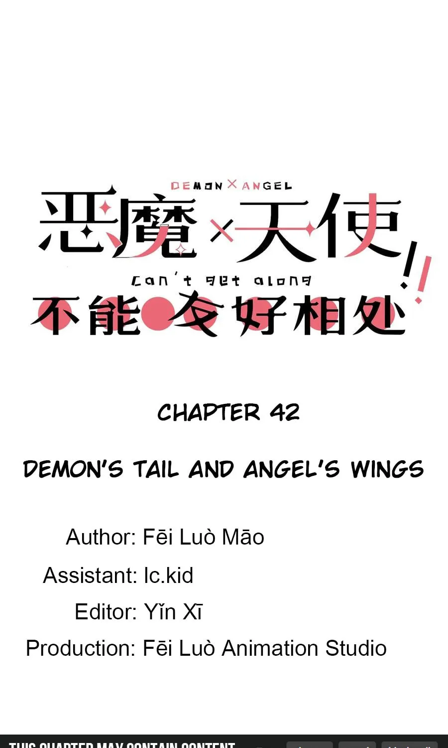Demon X Angel Can