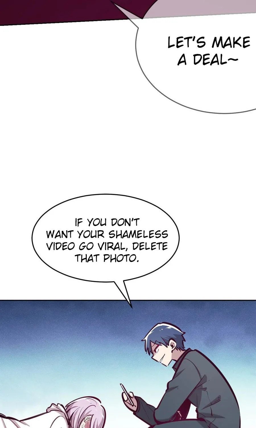 Demon X Angel Can