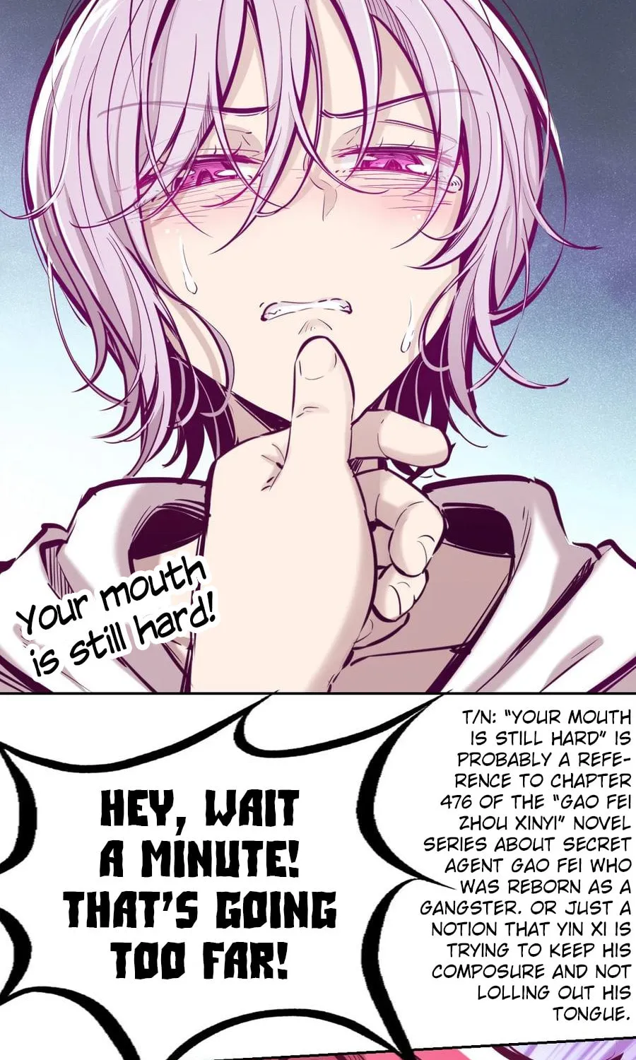 Demon X Angel Can