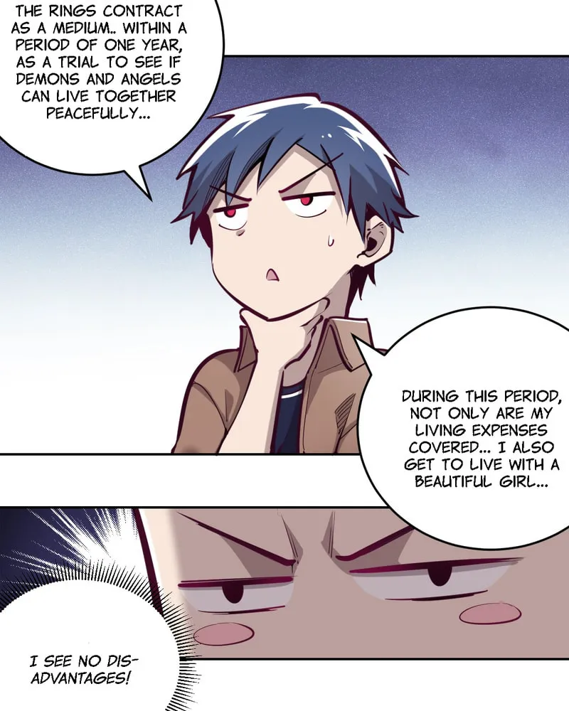 Demon X Angel Can
