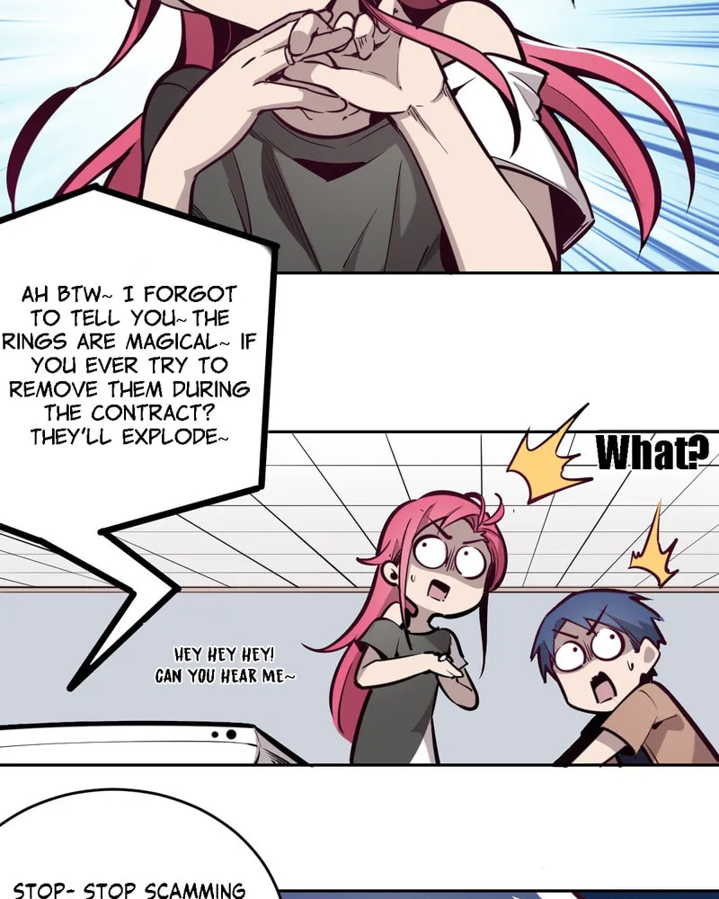 Demon X Angel Can