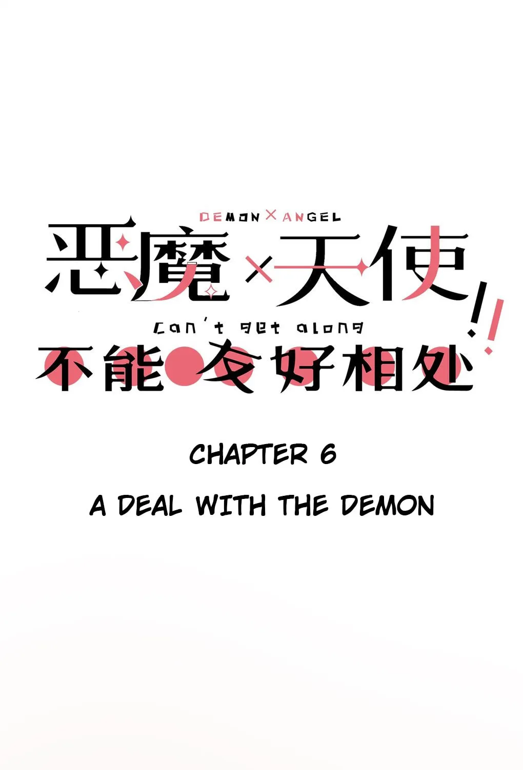 Demon X Angel Can