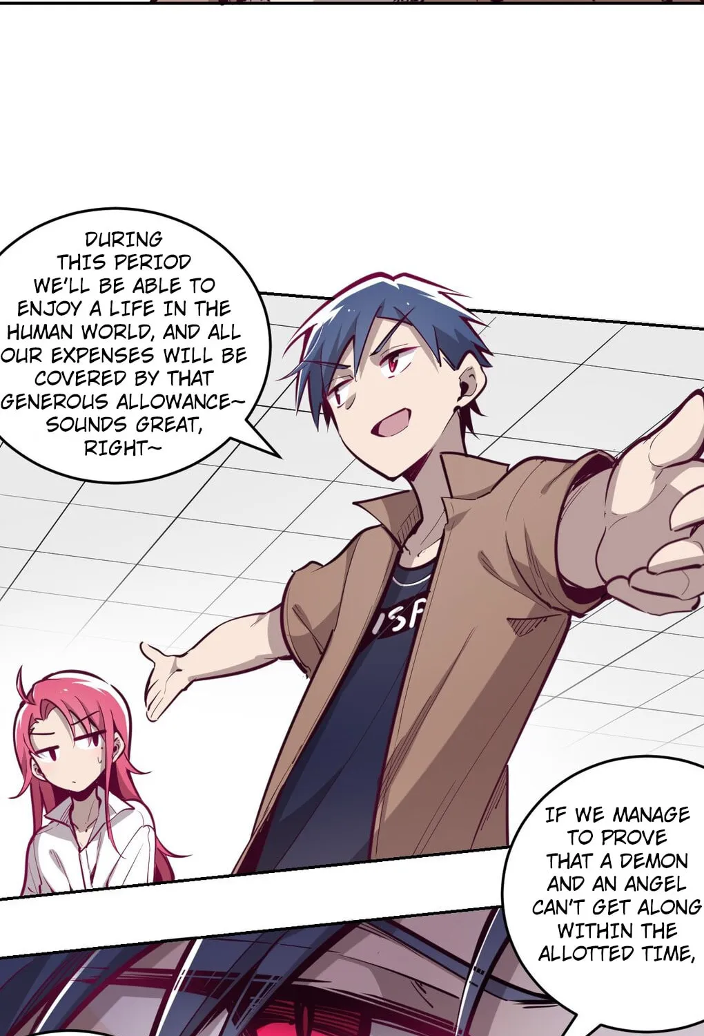 Demon X Angel Can