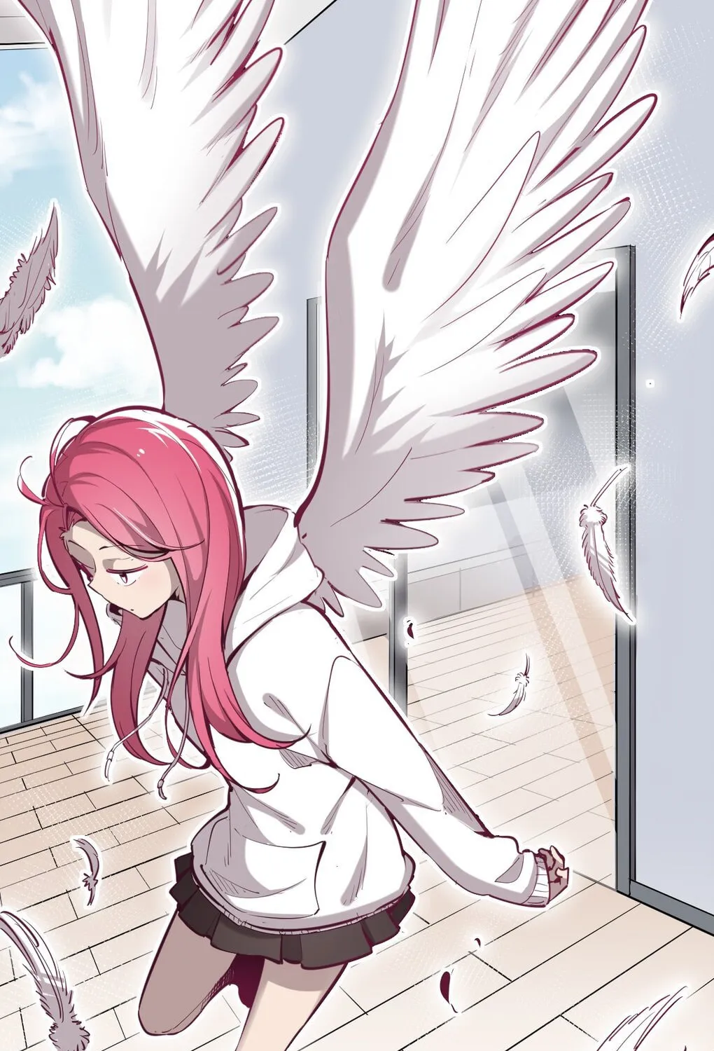 Demon X Angel Can