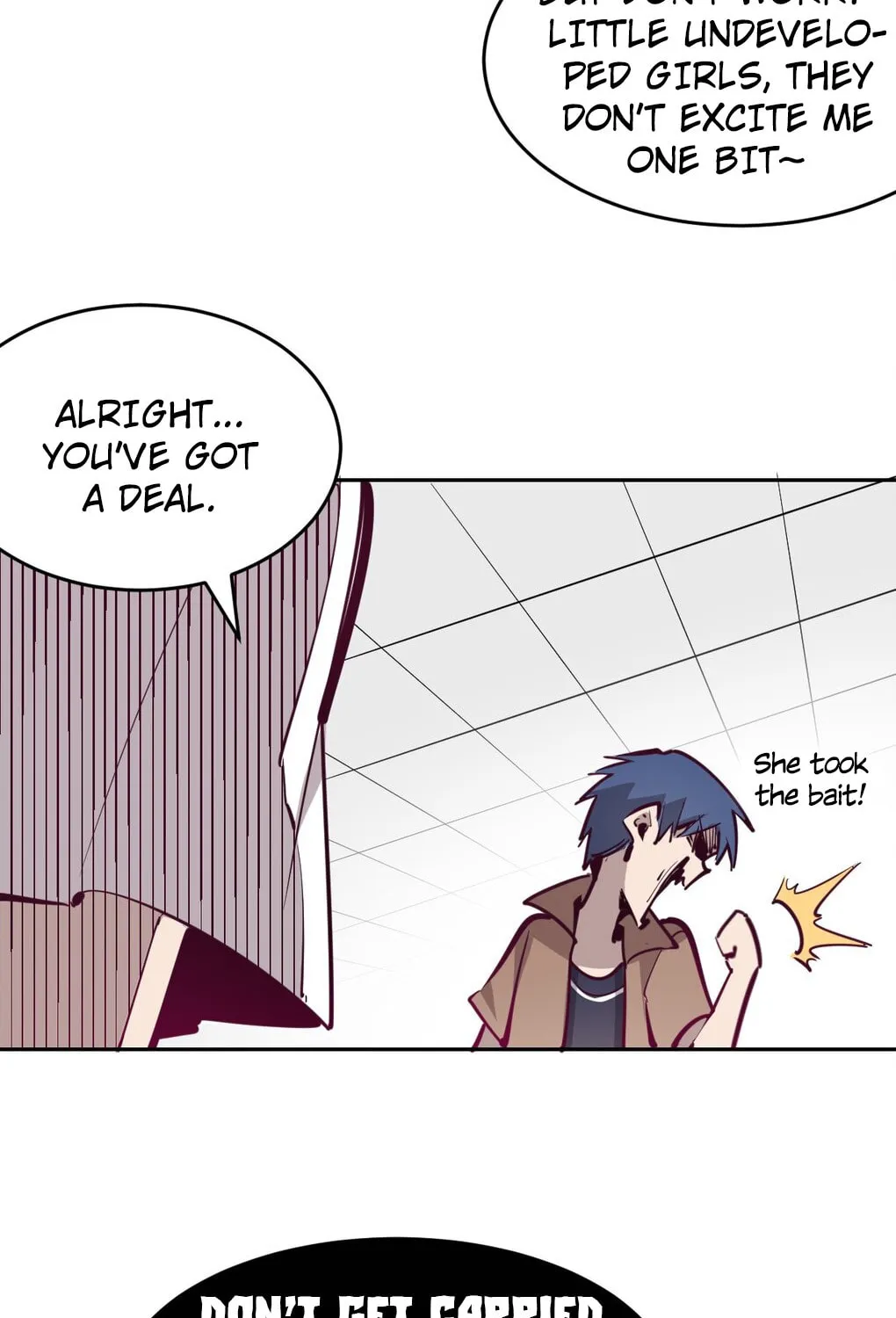 Demon X Angel Can