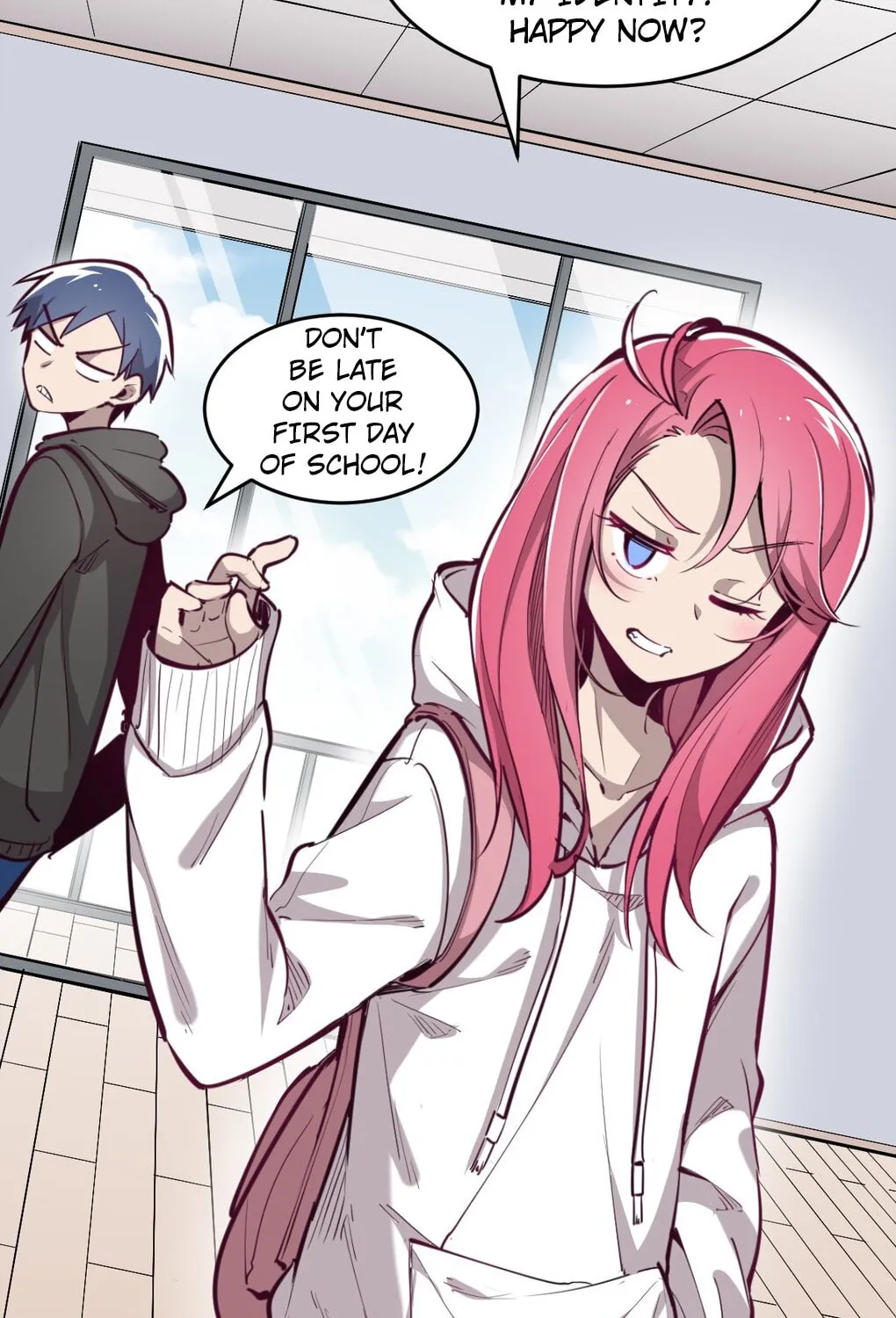 Demon X Angel Can