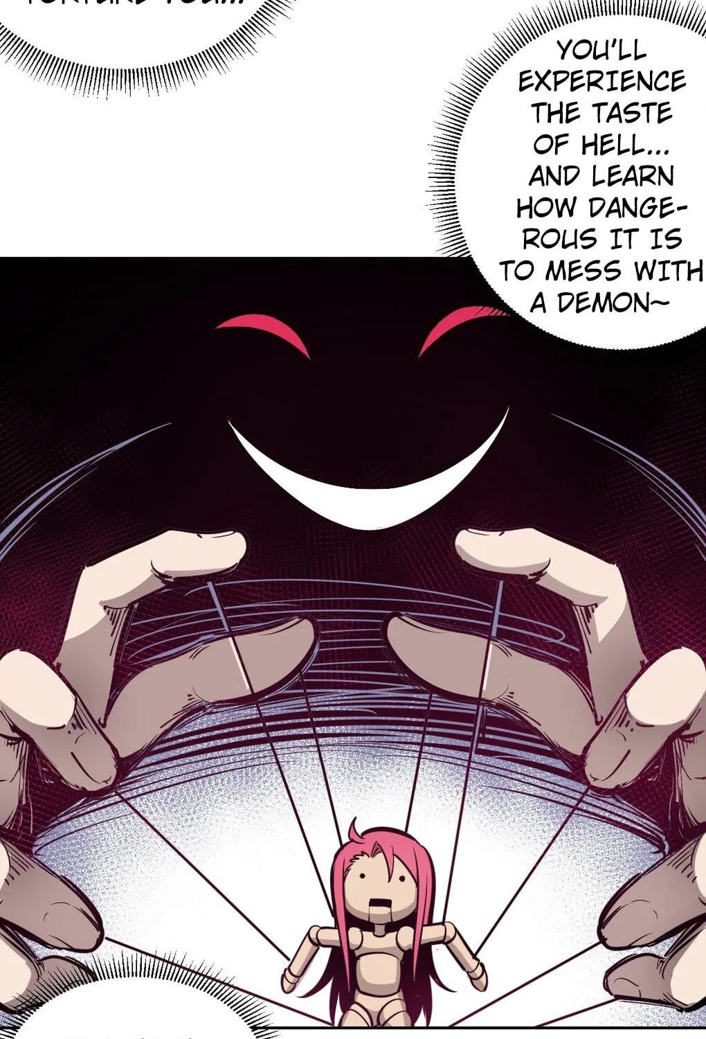 Demon X Angel Can