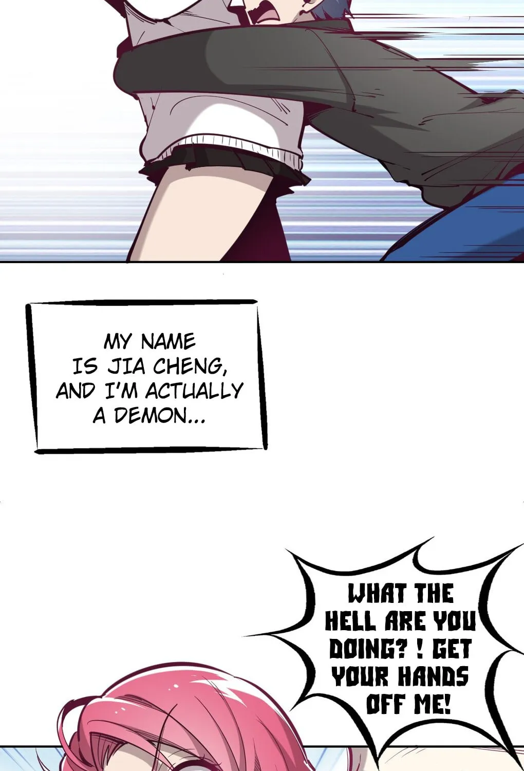 Demon X Angel Can