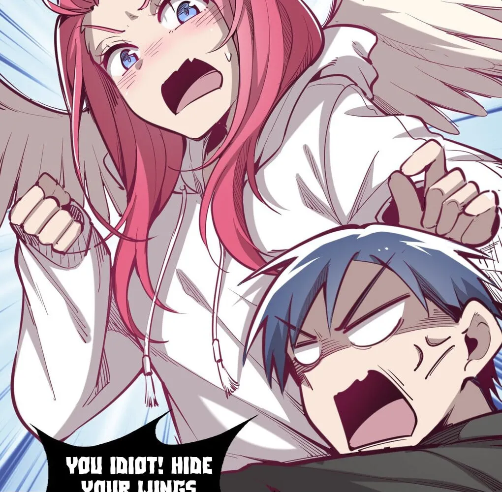 Demon X Angel Can