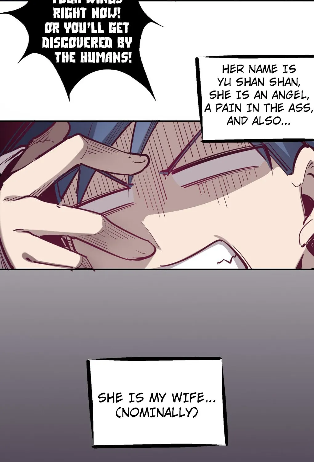Demon X Angel Can