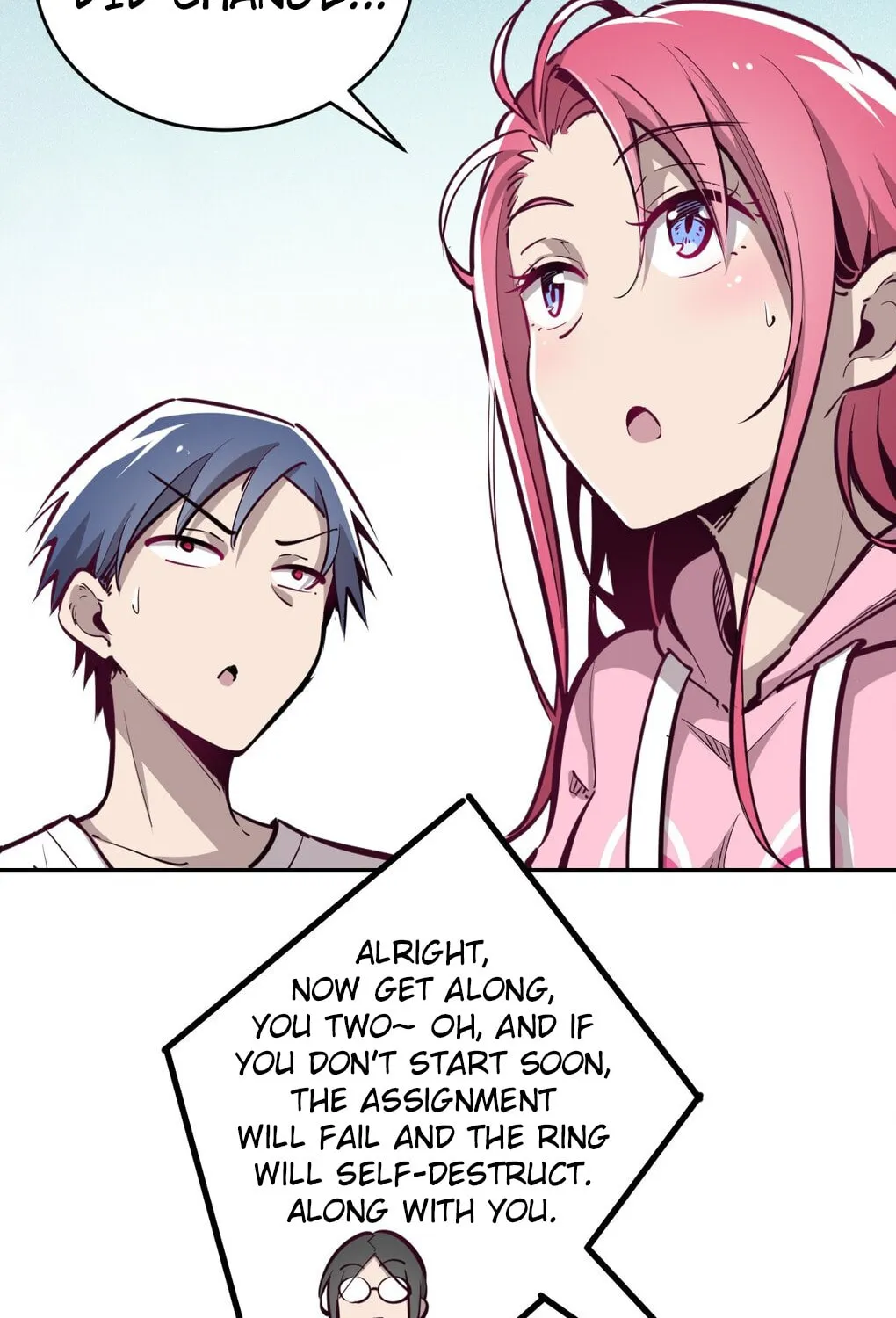 Demon X Angel Can