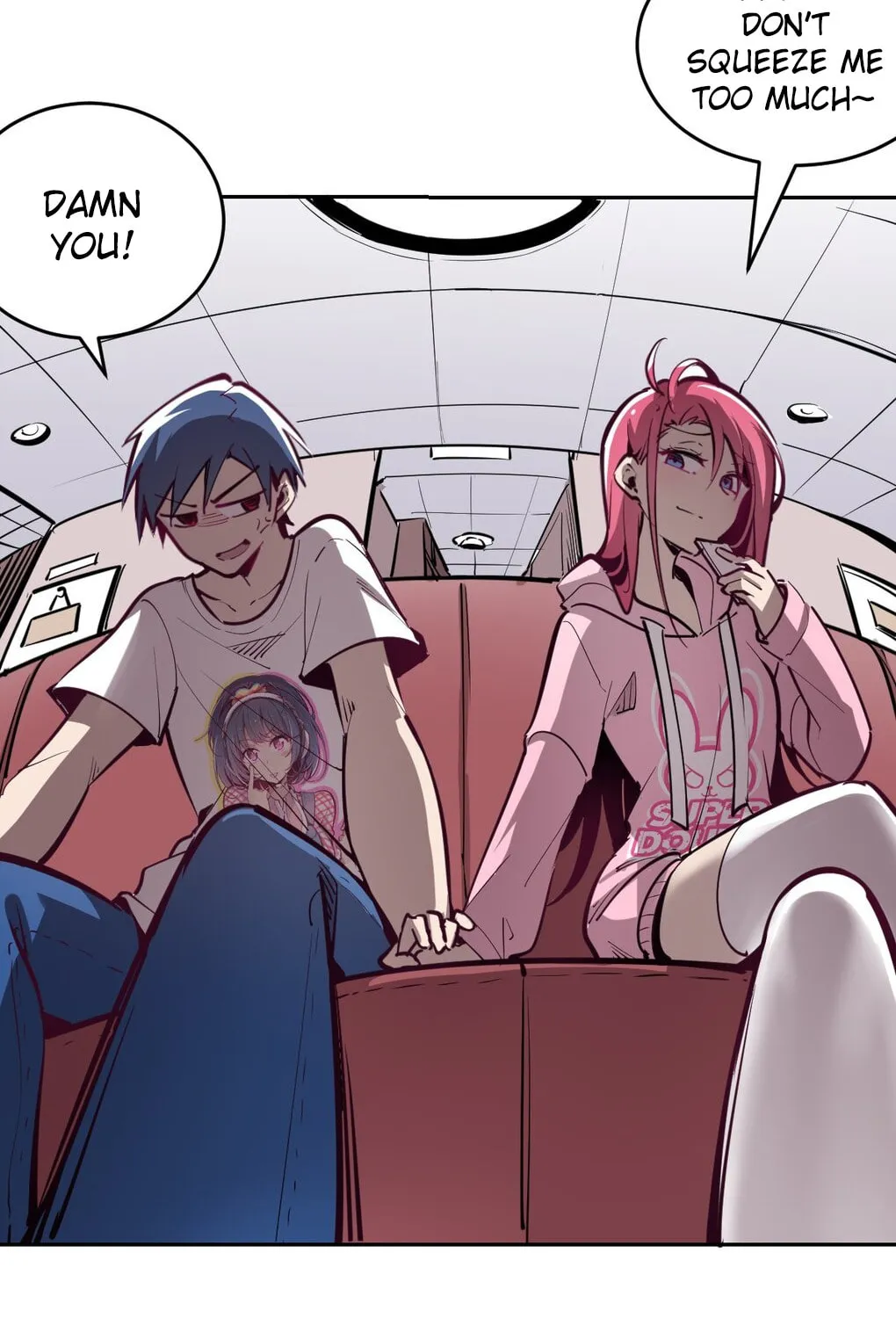 Demon X Angel Can